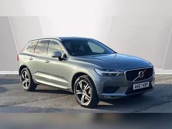 2017 (67) - 2.0 D5 PowerPulse R DESIGN 5dr AWD Geartronic