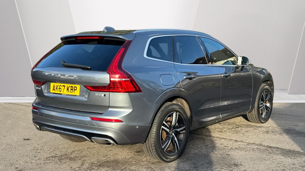 Used Volvo XC60 2017 for sale - 76908554: Photo 2