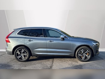 Used Volvo XC60 2017 for sale - 76908554: Photo