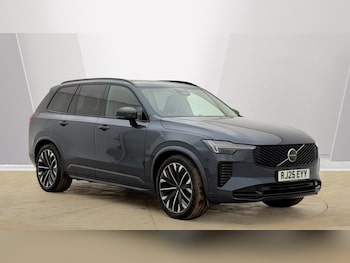 Volvo XC90 feature image
