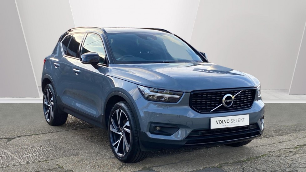 Used Volvo XC40 2021 for sale - 77073297: Photo 1