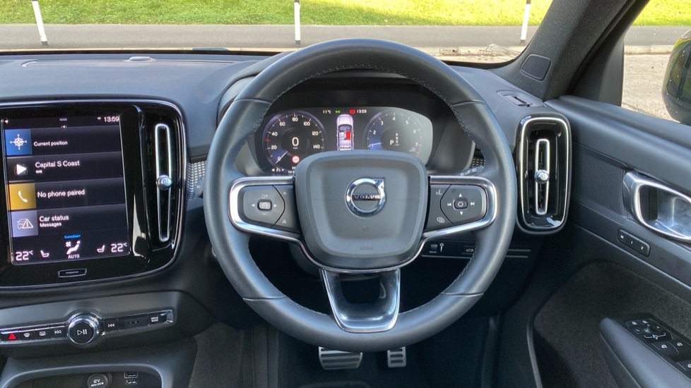 Used Volvo XC40 2021 for sale - 77073297: Photo 10