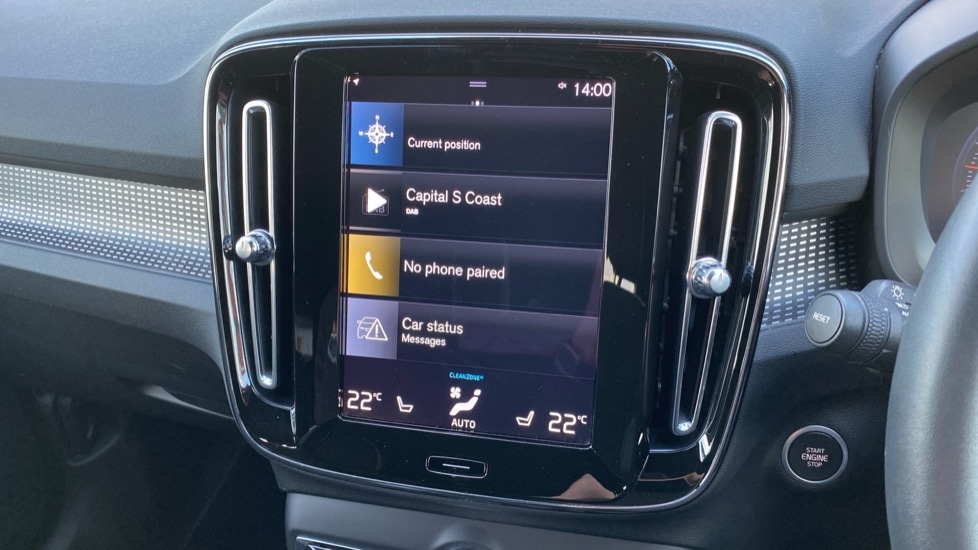 Used Volvo XC40 2021 for sale - 77073297: Photo 12