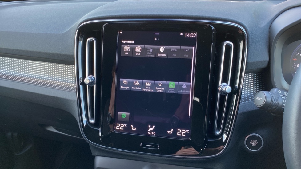 Used Volvo XC40 2021 for sale - 77073297: Photo 15