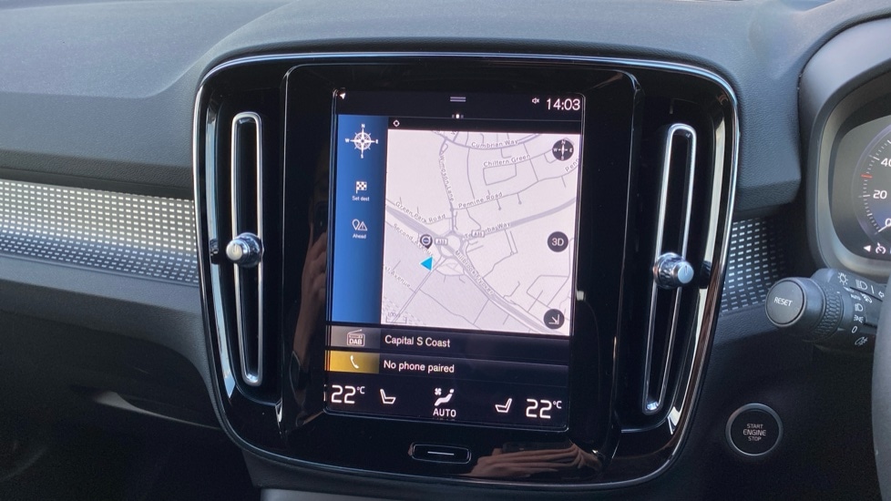 Used Volvo XC40 2021 for sale - 77073297: Photo 16