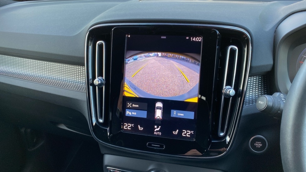 Used Volvo XC40 2021 for sale - 77073297: Photo 17