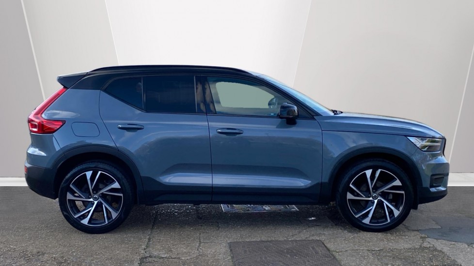 Used Volvo XC40 2021 for sale - 77073297: Photo 3
