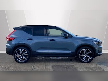 Used Volvo XC40 2021 for sale - 77073297: Photo