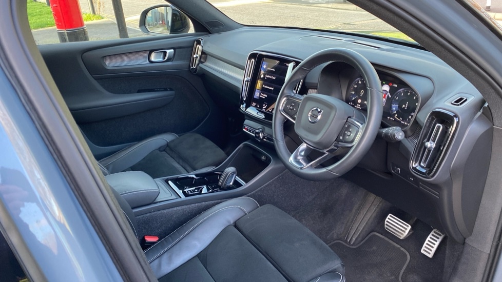 Used Volvo XC40 2021 for sale - 77073297: Photo 4