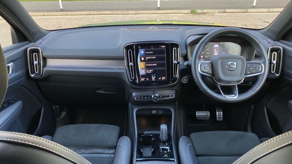 Used Volvo XC40 2021 for sale - 77073297: Photo 5