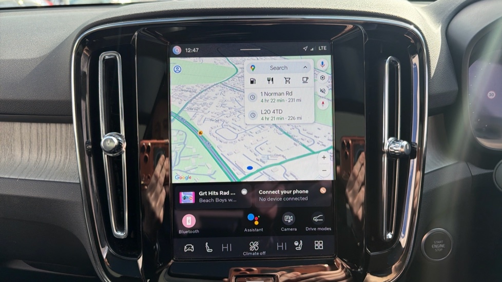 Used Volvo XC40 2025 for sale - 77962216: Photo 12