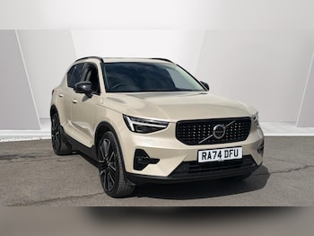 Volvo XC40 feature image