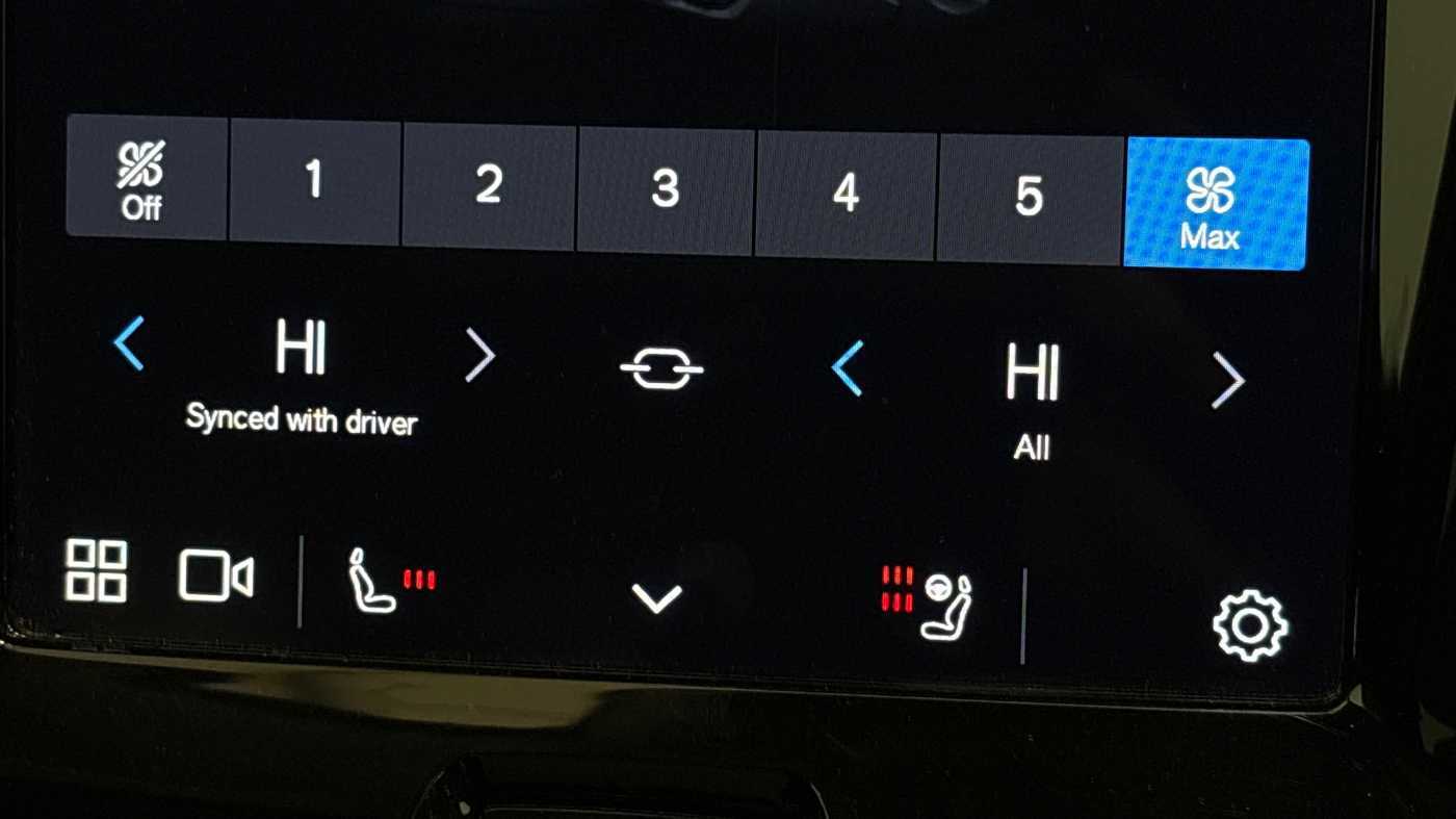 Used Volvo XC60 2025 for sale - 77241964: Photo 18