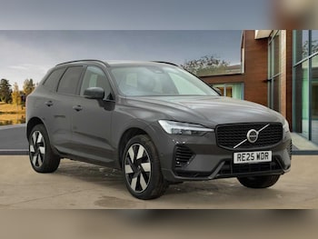Volvo XC60 feature image