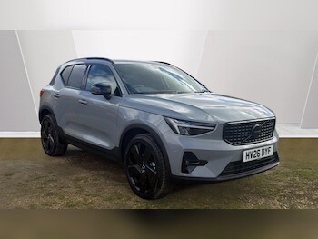 Volvo XC40 feature image