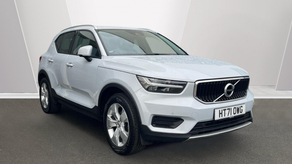 Used Volvo XC40 2022 for sale - 77641286: Photo 1
