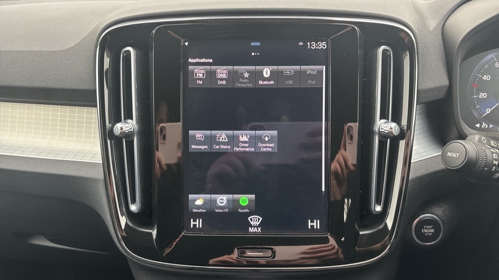 Used Volvo XC40 2022 for sale - 77641286: Photo 12