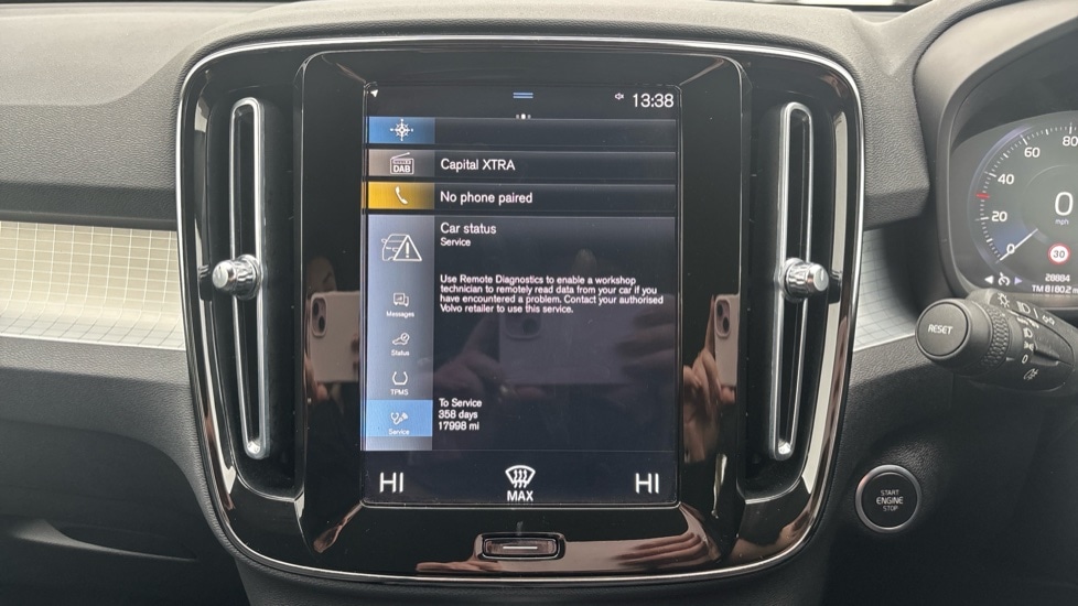 Used Volvo XC40 2022 for sale - 77641286: Photo 14