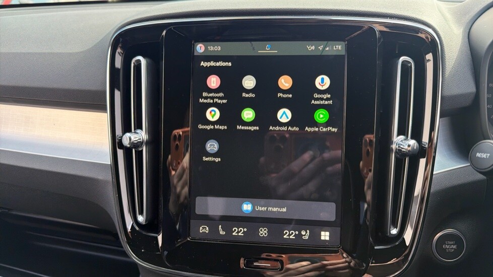 Used Volvo XC40 2025 for sale - 78209731: Photo 12