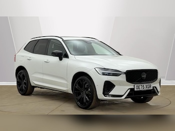 Volvo XC60 feature image