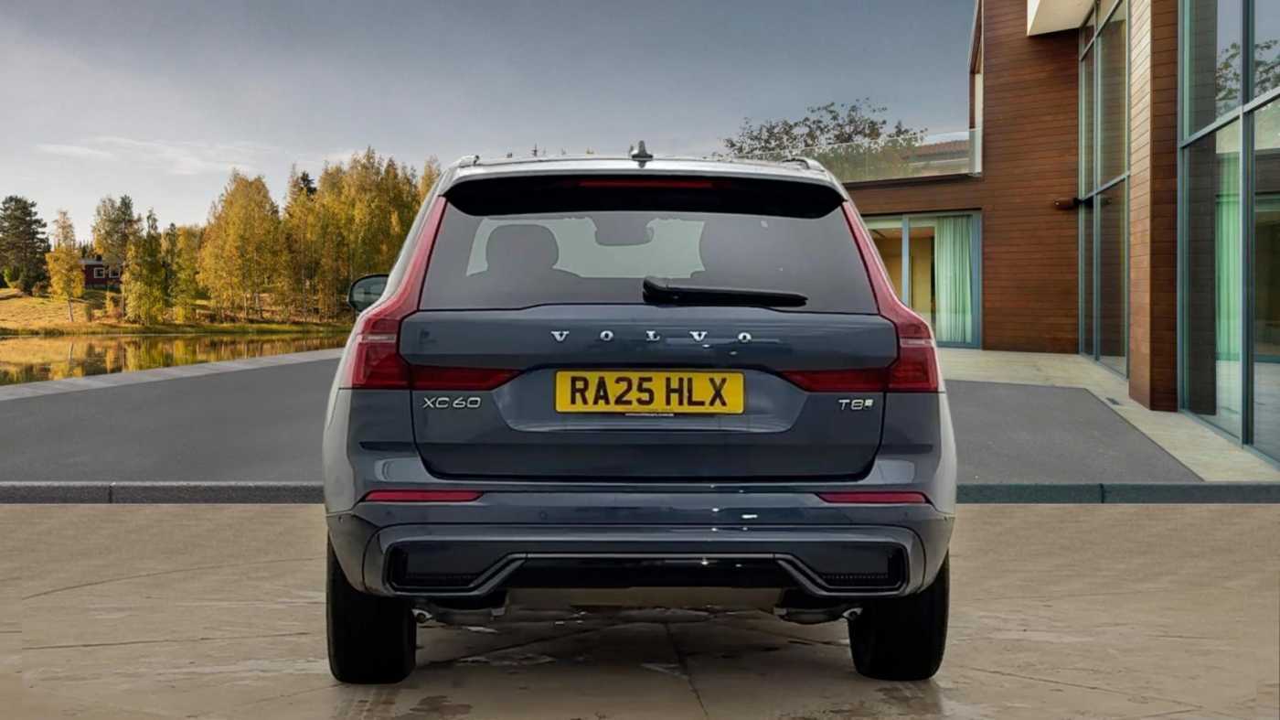 Used Volvo XC60 2025 for sale - 77251404: Photo 4