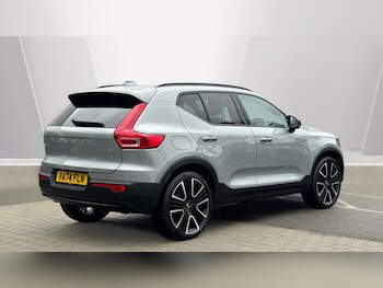 Used Volvo XC40 2025 for sale - 77721524: Photo