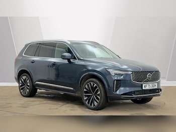Volvo XC90 feature image