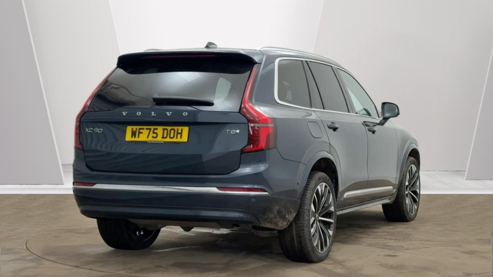 Used Volvo XC90 2025 for sale - 77977213: Photo 3