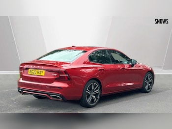 Used Volvo S60 2020 for sale - 78229967: Photo