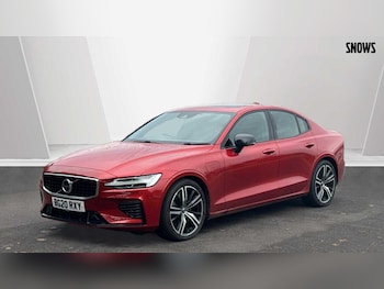 Used Volvo S60 2020 for sale - 78229967: Photo