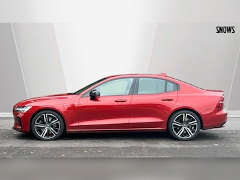 Used Volvo S60 2020 for sale - 78229967: Photo