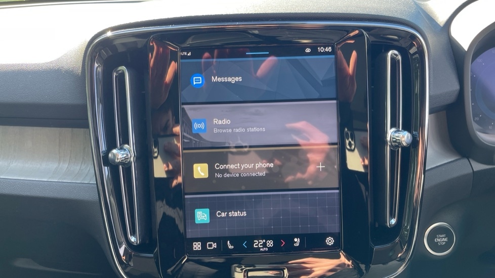 Used Volvo XC40 2025 for sale - 76680570: Photo 12