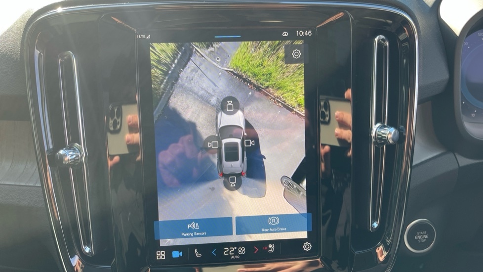 Used Volvo XC40 2025 for sale - 76680570: Photo 16