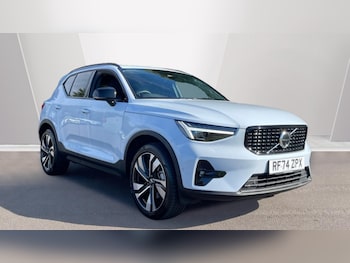 2025 (74) - 2.0 B4P Ultra Dark 5dr Auto