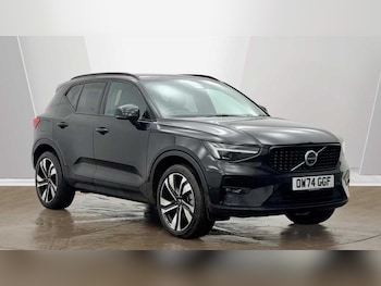 Volvo XC40 feature image