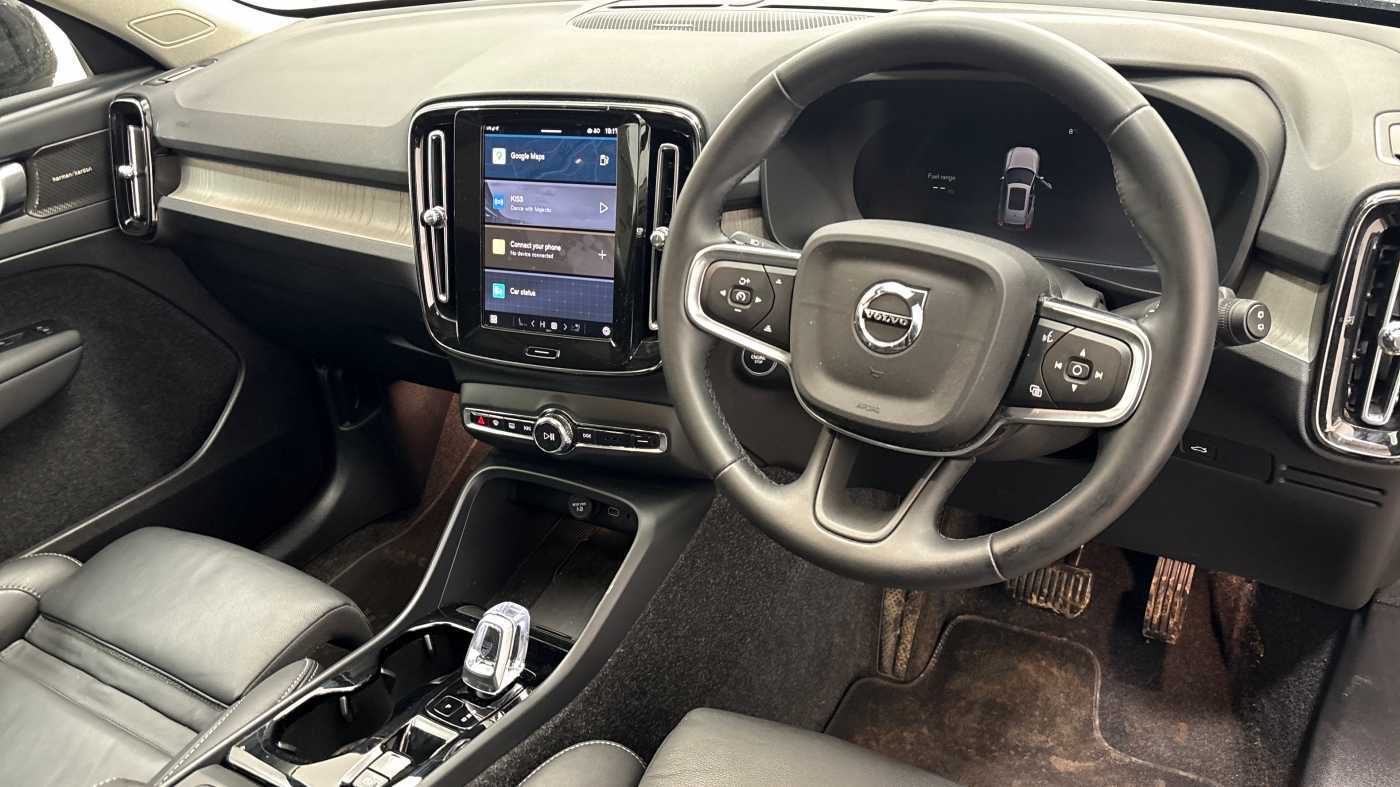 Used Volvo XC40 2024 for sale - 77552183: Photo 9