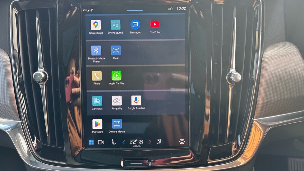 Used Volvo V90 2023 for sale - 76676482: Photo 12