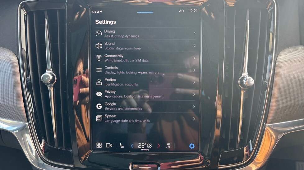 Used Volvo V90 2023 for sale - 76676482: Photo 15