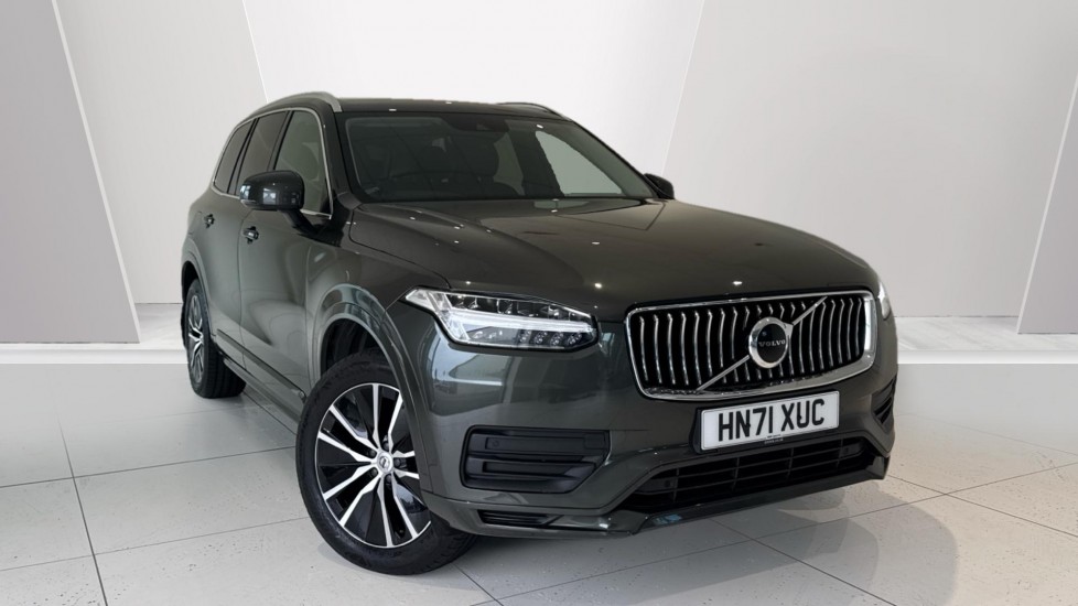 Used Volvo XC90 2021 for sale - 76674217: Photo 1