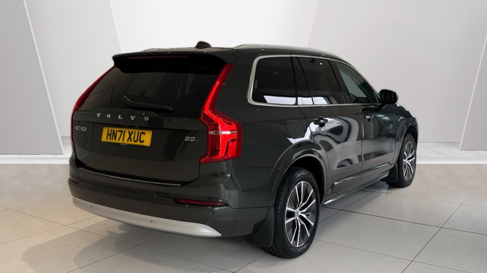 Used Volvo XC90 2021 for sale - 76674217: Photo 2