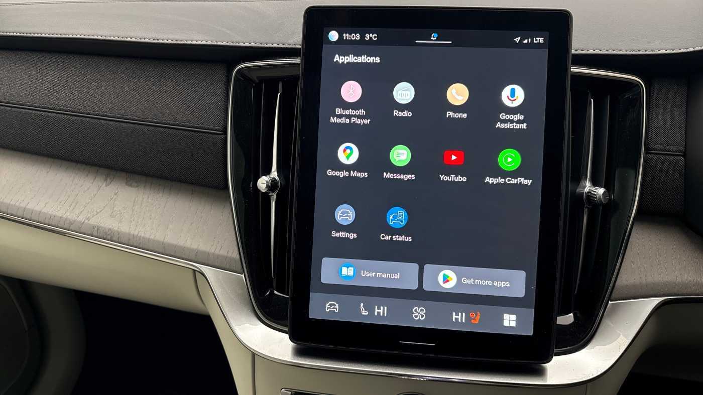 Used Volvo XC90 2025 for sale - 77399537: Photo 11