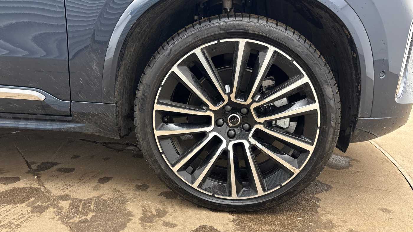 Used Volvo XC90 2025 for sale - 77399537: Photo 20