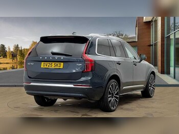 Used Volvo XC90 2025 for sale - 77399537: Photo