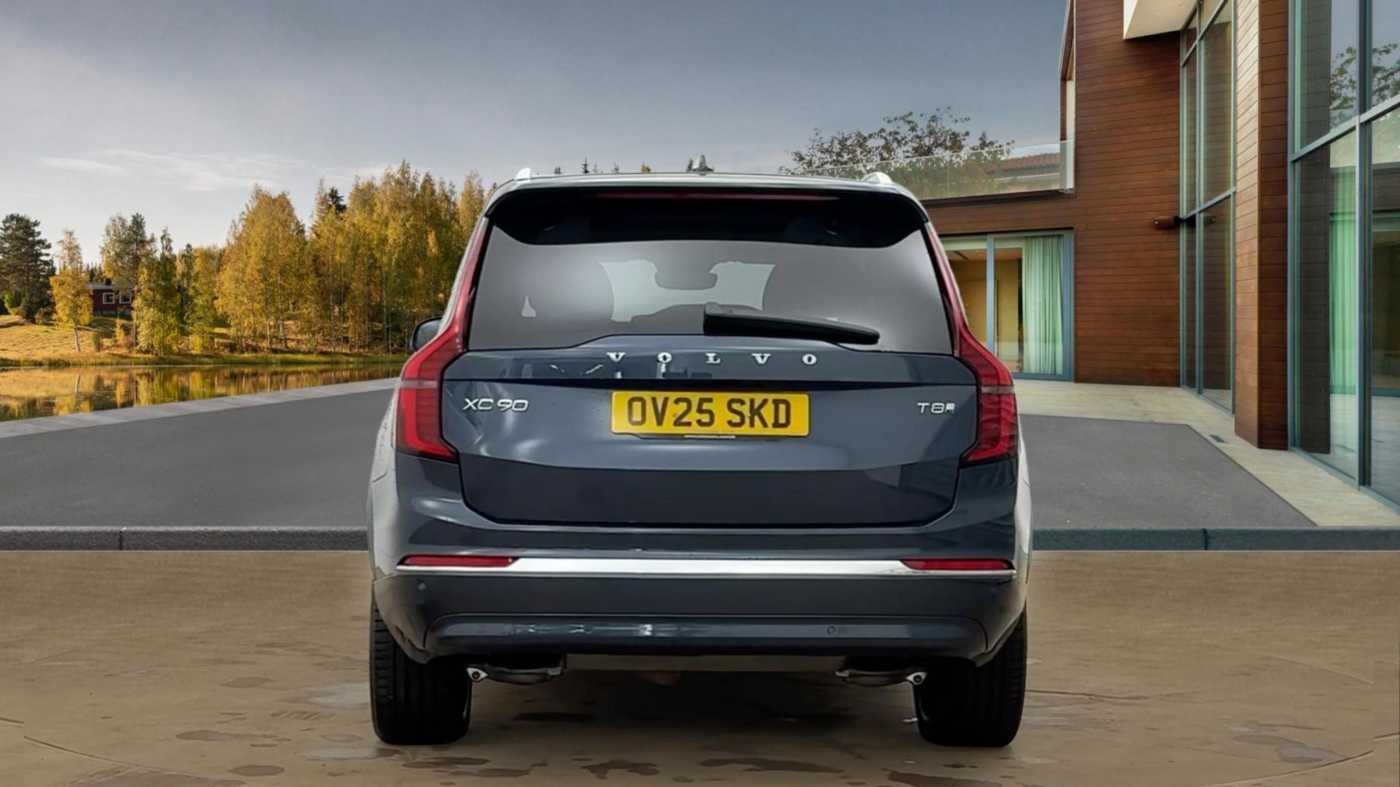 Used Volvo XC90 2025 for sale - 77399537: Photo 4