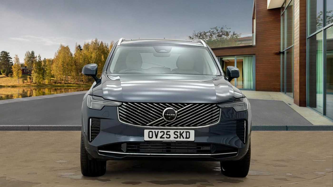 Used Volvo XC90 2025 for sale - 77399537: Photo 8
