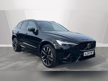 Volvo XC60 feature image