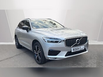 Volvo XC60 feature image