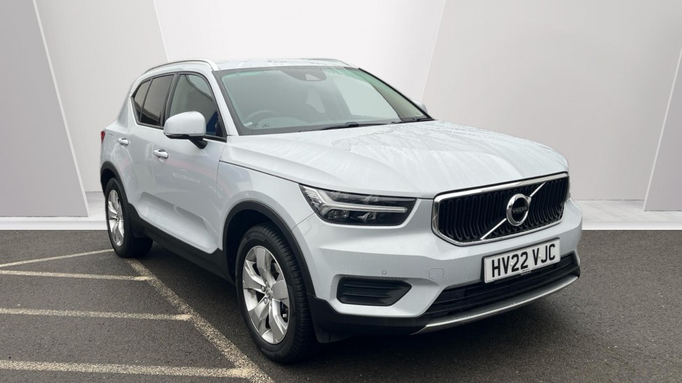 Used Volvo XC40 2022 for sale - 77641291: Photo 1