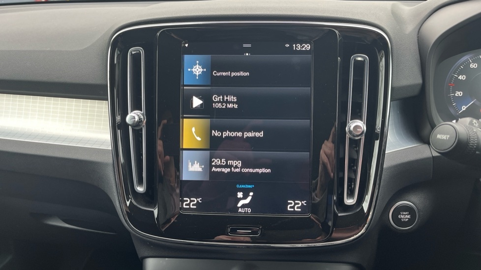 Used Volvo XC40 2022 for sale - 77641291: Photo 12