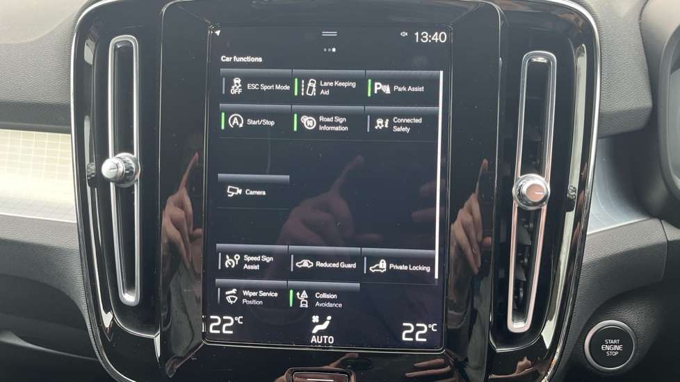 Used Volvo XC40 2022 for sale - 77641291: Photo 16